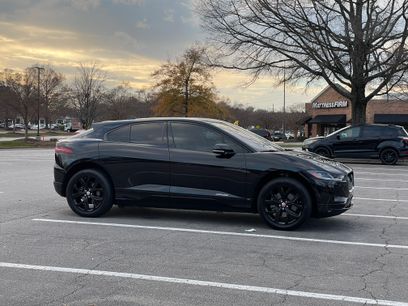 Used 2020 Jaguar I-PACE SE
