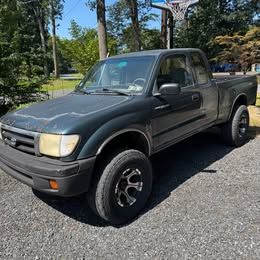 Used 1998 Toyota Tacoma 4x4 Xtracab V6