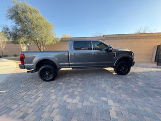 Used 2022 Ford F250 Platinum w/ Tremor Off-Road Package
