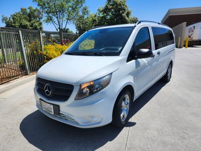Used 2016 Mercedes-Benz Metris Passenger