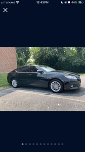 Used 2014 Lexus ES 350