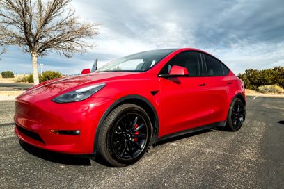 Used 2022 Tesla Model Y Performance
