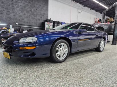 Used 2001 Chevrolet Camaro Z28 w/ Preferred Equipment Group 2