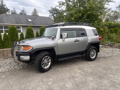 Used 2012 Toyota FJ Cruiser 4WD w/ Convenience Pkg