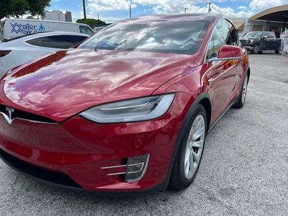 Used 2020 Tesla Model X Long Range