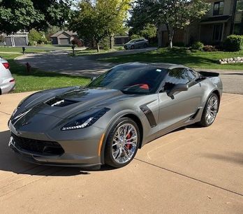 Used 2015 Chevrolet Corvette Z06 w/ 2LZ Preferred Equipment Group
