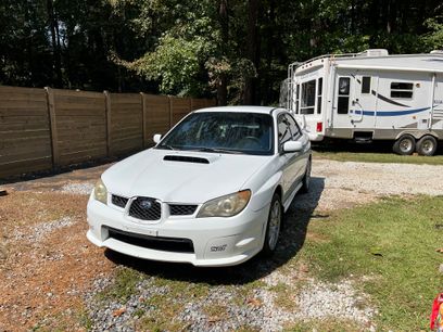 Used 2006 Subaru Impreza WRX STI