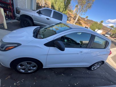 Used 2019 Chevrolet Spark LS