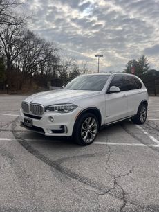 Used 2014 BMW X5 xDrive50i