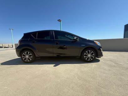 Used 2015 Toyota Prius C Two