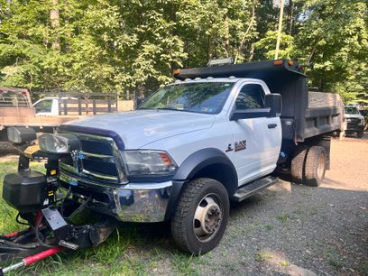 Used 2015 RAM 5500 Tradesman w/ Power Accessory Group