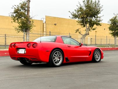 Used 2003 Chevrolet Corvette Z06 w/ Memory Package, 3 Drivers