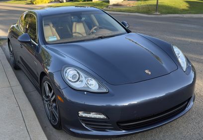 Used 2013 Porsche Panamera S