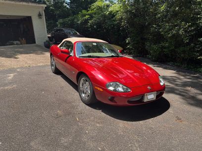 Used 1999 Jaguar XK8 Convertible
