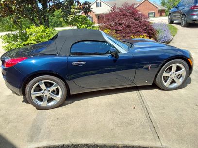 Used 2007 Pontiac Solstice GXP w/ Premium Package