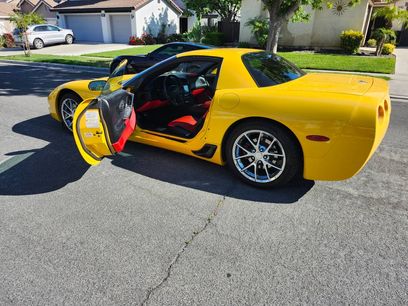 Used 2003 Chevrolet Corvette Z06 w/ Memory Package, 3 Drivers