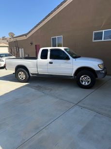Used 2000 Toyota Tacoma PreRunner