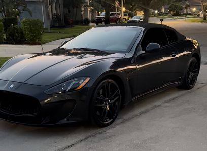Used 2014 Maserati GranTurismo MC