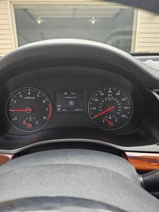 Used 2017 Kia Cadenza Premium