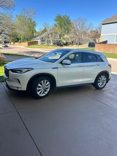 Used 2019 INFINITI QX50 Essential w/ Proactive Package