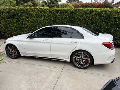 Used 2016 Mercedes-Benz C 63 AMG S