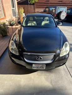Used 2002 Lexus SC 430 Convertible