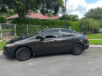 Used 2014 Honda Civic LX