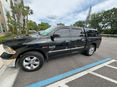 Used 2017 RAM 1500 Big Horn