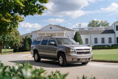 Used 2009 Chevrolet Suburban LT