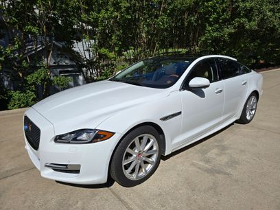 Used 2016 Jaguar XJ R-Sport