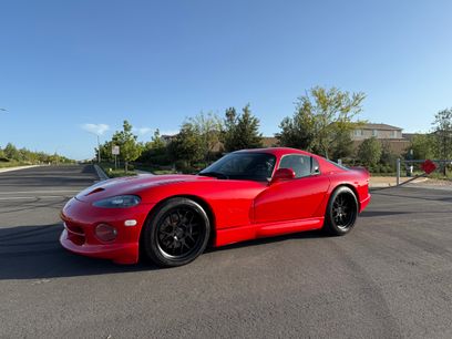 Used 1997 Dodge Viper GTS