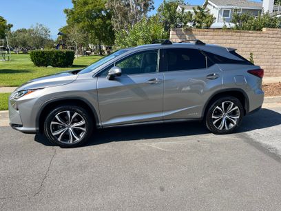 Used 2019 Lexus RX 450h F Sport