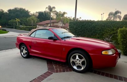 Used 1994 Ford Mustang GT