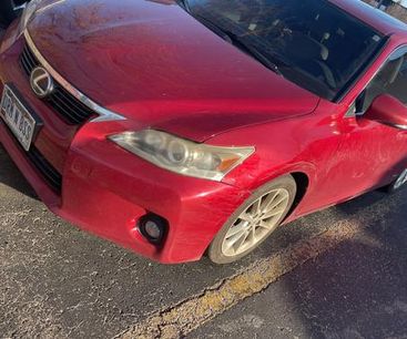 Used 2012 Lexus CT 200h Premium