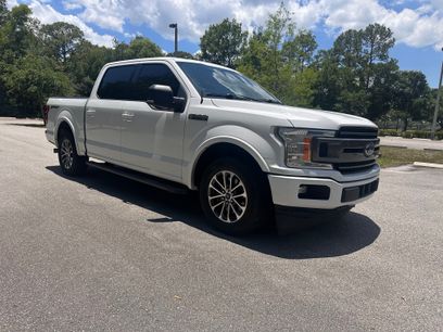 Used 2018 Ford F150 XLT w/ Equipment Group 302A Luxury