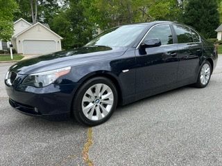 Used 2006 BMW 550i Sedan