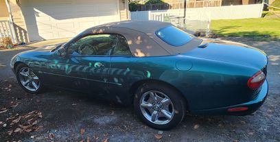 Used 1997 Jaguar XK8 Convertible