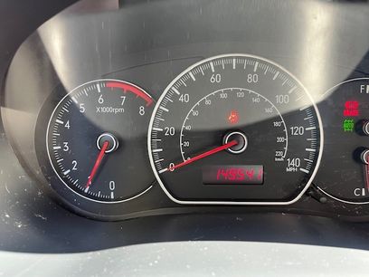 Used 2009 Suzuki SX4 AWD Hatchback w/ Touring Pkg