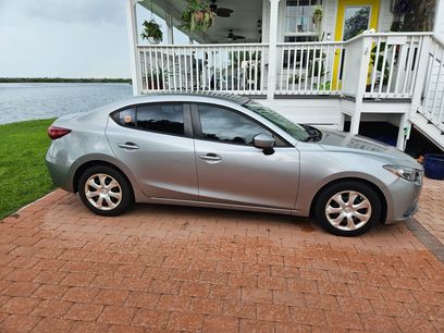 Used 2015 MAZDA MAZDA3 i Sport