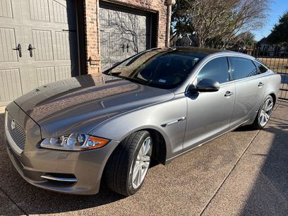 Used 2011 Jaguar XJ L