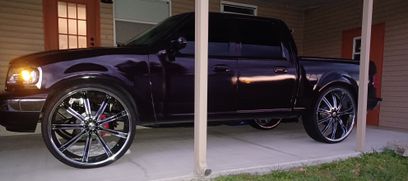 Used 2001 Ford F150 Harley-Davidson