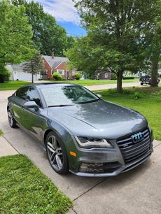 Used 2015 Audi A7 3.0T Prestige w/ Prestige Package