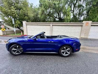 Used 2016 Ford Mustang Convertible w/ Equipment Group 051A