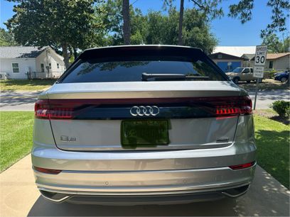 Used 2022 Audi Q8 Premium w/ Convenience Package