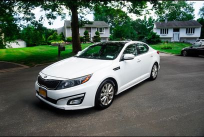 Used 2015 Kia Optima EX w/ EX Premium Package
