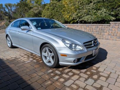 Used 2009 Mercedes-Benz CLS 550