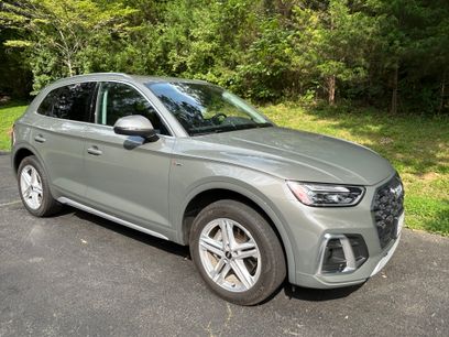Used 2023 Audi Q5 e Premium Plus