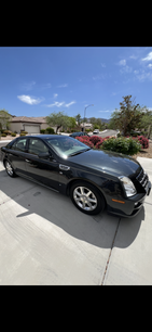 Used 2008 Cadillac STS AWD w/ Moonstone Limited Edition