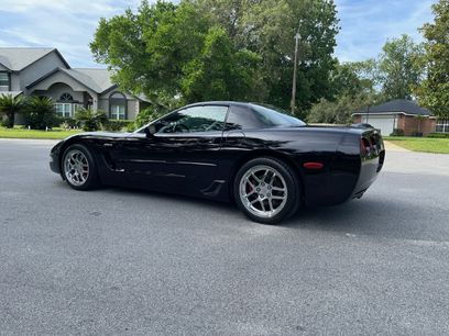 Used 2004 Chevrolet Corvette Z06 w/ Memory Package