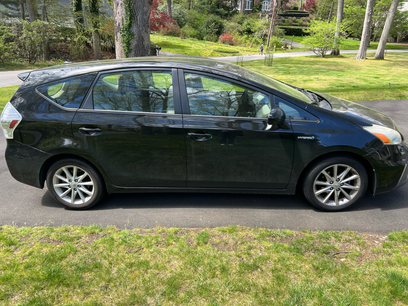 Used 2013 Toyota Prius V Five